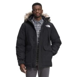 The North Face Mcmurdo Parka - Men's -Ski Equipment Discounts fw22 nf0a5gjf jk3 hero