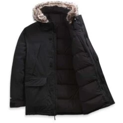 The North Face Mcmurdo Parka - Men's -Ski Equipment Discounts fw22 nf0a5gjf jk3 int
