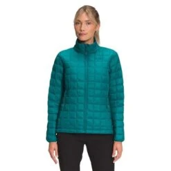 The North Face Thermoball Eco Jacket - Women's -Ski Equipment Discounts fw22 nf0a5gld bj5 hero