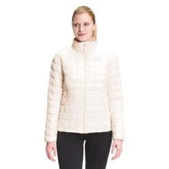 The North Face Thermoball Eco Jacket - Women's -Ski Equipment Discounts fw22 nf0a5gld n3n hero