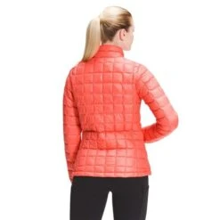 The North Face Thermoball Eco Jacket - Women's -Ski Equipment Discounts fw22 nf0a5gld v3s back