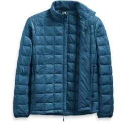 The North Face Thermoball Eco Jacket - Men's -Ski Equipment Discounts fw22 nf0a5gll bh7 int