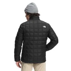 The North Face Thermoball Eco Jacket - Men's -Ski Equipment Discounts fw22 nf0a5gll jk3 back