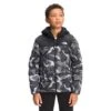 The North Face Printed Thermoball Eco Hoodie - Boy's -Ski Equipment Discounts fw22 nf0a5iyi 364 hero