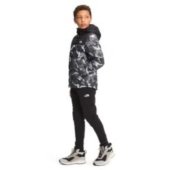 The North Face Printed Thermoball Eco Hoodie - Boy's 8 The North Face Printed Thermoball Eco Hoodie - Boy's -Ski Equipment Discounts fw22 nf0a5iyi 364 model34