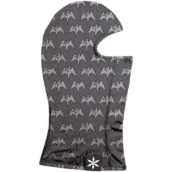 Airblaster Ninja Face -Ski Equipment Discounts fw22 ninja face grey terry 2122