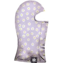 Airblaster Ninja Face -Ski Equipment Discounts fw22 ninja face lavender daisy 2122
