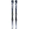 Nordica Wild Belle 74 W/ TP2 10 Skis - Women's -Ski Equipment Discounts fw22 nordica belle74