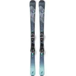 2023 Women's Nordica Wild Belle DC Skis | Buckmans