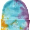 Neff Peace Gone Bye Beanie 1 Neff Peace Gone Bye Beanie -Ski Equipment Discounts fw22 peace mulitwash
