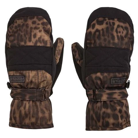 Volcom Peep Gore-Tex Mitt - Women's 3 Volcom Peep Gore-Tex Mitt - Women's
