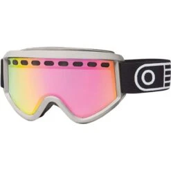 Airblaster Pill Air Goggle -Ski Equipment Discounts fw22 pill air goggle sand gloss 2122