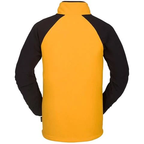 Volcom Polartec 1/2 Zip - Men's 4 Volcom Polartec 1/2 Zip - Men's - Image 2