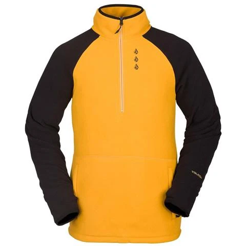 Volcom Polartec 1/2 Zip - Men's 3 Volcom Polartec 1/2 Zip - Men's