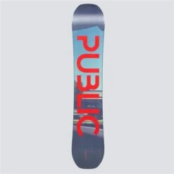 Public Display Mathes Pro Snowboard - Men's -Ski Equipment Discounts fw22 pub mathes 2