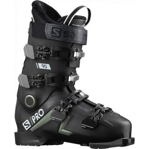 Salomon S/Pro 90 CS GW Boots - Men's 3 Salomon S/Pro 90 CS GW Boots - Men's