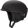 Smith Scout Jr. MIPS Helmet -Ski Equipment Discounts fw22 scout jr mips helmet matteblack