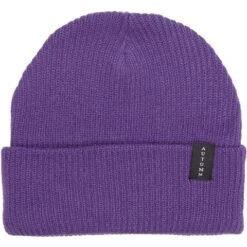 Autumn Select Beanie - 2022 Model -Ski Equipment Discounts fw22 select beanie purple