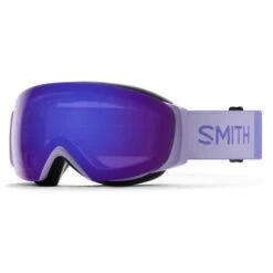 Smith I/O MAG S Goggle - Women's -Ski Equipment Discounts fw22 snow io mag s lilac chromapop everyday violet mirror m007147899941