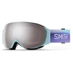 Smith I/O MAG S Goggle - Women's -Ski Equipment Discounts fw22 snow io mag s polar vibrant chromapop sun platinum mirror m0071406u995t