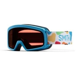 Smith Rascal Goggle - Youth -Ski Equipment Discounts fw22 snow rascal snorkel marker shapes rc36 m0067807x998k