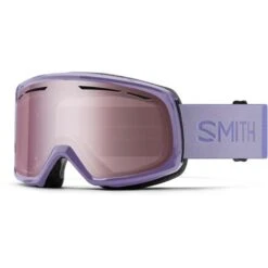 Smith Drift Goggle - Women's -Ski Equipment Discounts fw22 snowdrift lilac ignitor mirror m00420789994u