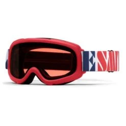 Smith Gambler Goggle - Youth -Ski Equipment Discounts fw22 snowgambler lava heritage rc36 m0063507q998k