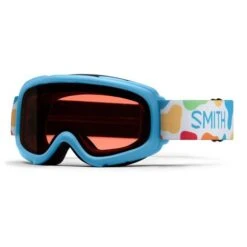 Smith Gambler Goggle - Youth -Ski Equipment Discounts fw22 snowgambler snorkel marker shapes rc36 m0063507x998k