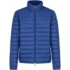Save The Duck Morgan Sherpa Lined Jacket - Men's -Ski Equipment Discounts fw22 std morgan blue