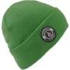 Volcom Stoned Beanie - Men's -Ski Equipment Discounts fw22 stoned beanie mens jade