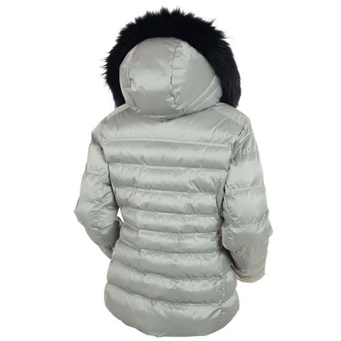 Sunice Fiona Quilted Jacket With Real Fur - Women’s 11 Sunice Fiona Quilted Jacket With Real Fur - Women’s - Image 9