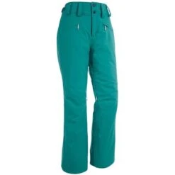 Sunice Stella Pant - Women’s -Ski Equipment Discounts fw22 sunice stella green