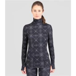 Terramar Cloud Nine 2.0 Turtleneck - Women's -Ski Equipment Discounts fw22 terramar cloudnine outofbnds