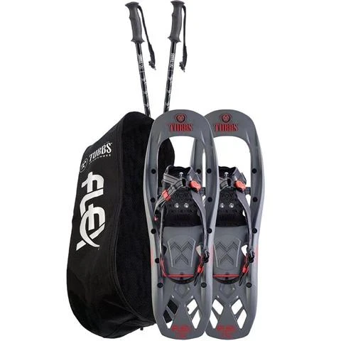 Tubbs Flex TRK Snowshoes Kit 3 Tubbs Flex TRK Snowshoes Kit