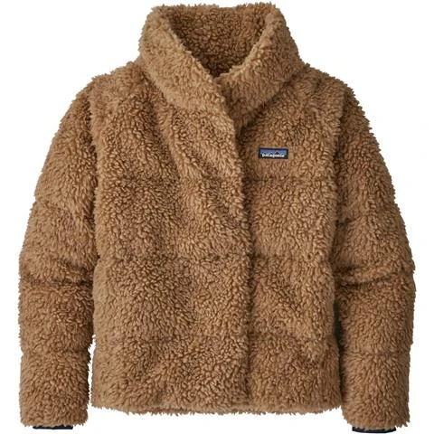 Patagonia Recycled High Pile Fleece Down Jacket - Women's (26760) 6 Patagonia Recycled High Pile Fleece Down Jacket - Women's (26760) - Image 4