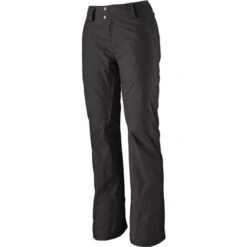 Patagonia Snowbelle Stretch Pants - Women's (31160) -Ski Equipment Discounts fw22 wbf19 31160 blk