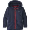 Patagonia Baby Better Sweater Jacket - Youth (61180) -Ski Equipment Discounts fw22 wbf19 61180 nena