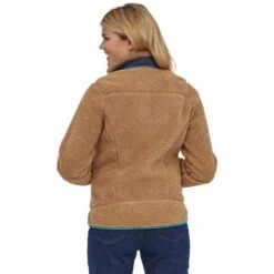Women's Patagonia Classic Retro X Jacket -Ski Equipment Discounts fw22 wbf21 23074 nebg ma2