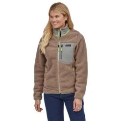 Women's Patagonia Classic Retro X Jacket -Ski Equipment Discounts fw22 wbf21 23074 stpe ma1