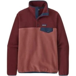 Patagonia Lightweight Synchilla Snap-T Pullover - Women's -Ski Equipment Discounts fw22 wbf21 25455 rhp