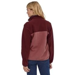 Patagonia Lightweight Synchilla Snap-T Pullover - Women's -Ski Equipment Discounts fw22 wbf21 25455 rhp ma2