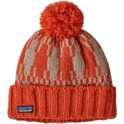 Patagonia Snowbelle Beanie (33445) 11 Patagonia Snowbelle Beanie (33445) -Ski Equipment Discounts fw22 wbf21 33445 ncre