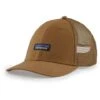 Patagonia P-6 Label LoPro UnTrucker Hat (38346) 2 Patagonia P-6 Label LoPro UnTrucker Hat (38346) -Ski Equipment Discounts fw22 wbf21 38346 coi