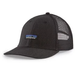 Patagonia P-6 Label LoPro UnTrucker Hat (38346) -Ski Equipment Discounts fw22 wbf21 38346 inbk