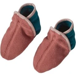 Patagonia Baby Synch Booties - Youth (60532) -Ski Equipment Discounts fw22 wbf21 60532 rhp