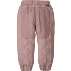 Patagonia Baby Quilted Puff Joggers - Youth (61430) 9 Patagonia Baby Quilted Puff Joggers - Youth (61430) -Ski Equipment Discounts fw22 wbf21 61430 fuzm back