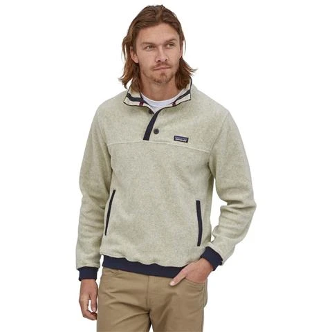 Patagonia Shearling Button P/O - Men's (26140) 10 Patagonia Shearling Button P/O - Men's (26140) - Image 8