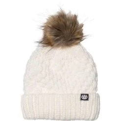 686 Majesty Cable Knit Beanie - Women's - 2022 Model