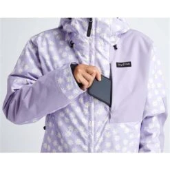 Airblaster Insulated Freedom Suit - Women's -Ski Equipment Discounts fw22 womens insulated freedom suit detail 4 2122