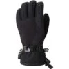 686 Gore-Tex Linear Glove - Women's -Ski Equipment Discounts fw22 womens 686 goretex linear glove black 001